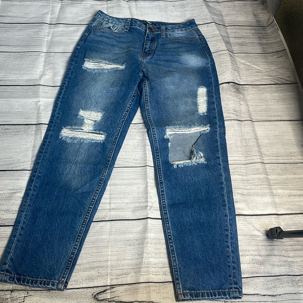 Fashion Nova Jean